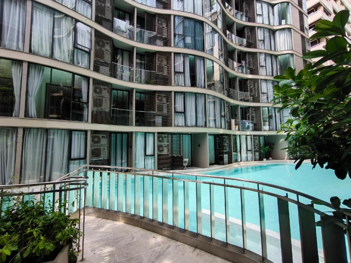 Fynn Asoke Bangkok Apartment Екстериор снимка