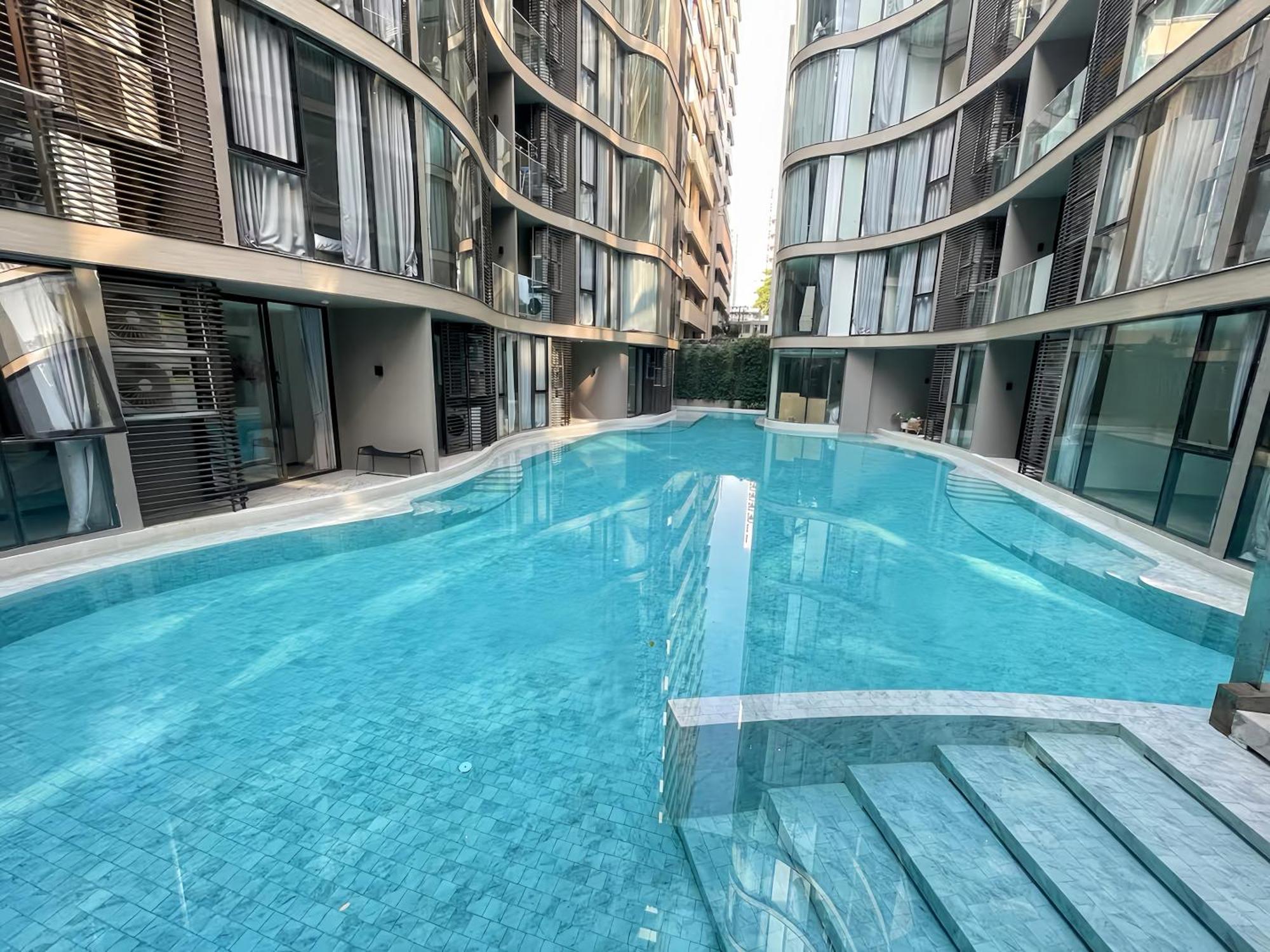 Fynn Asoke Bangkok Apartment Екстериор снимка