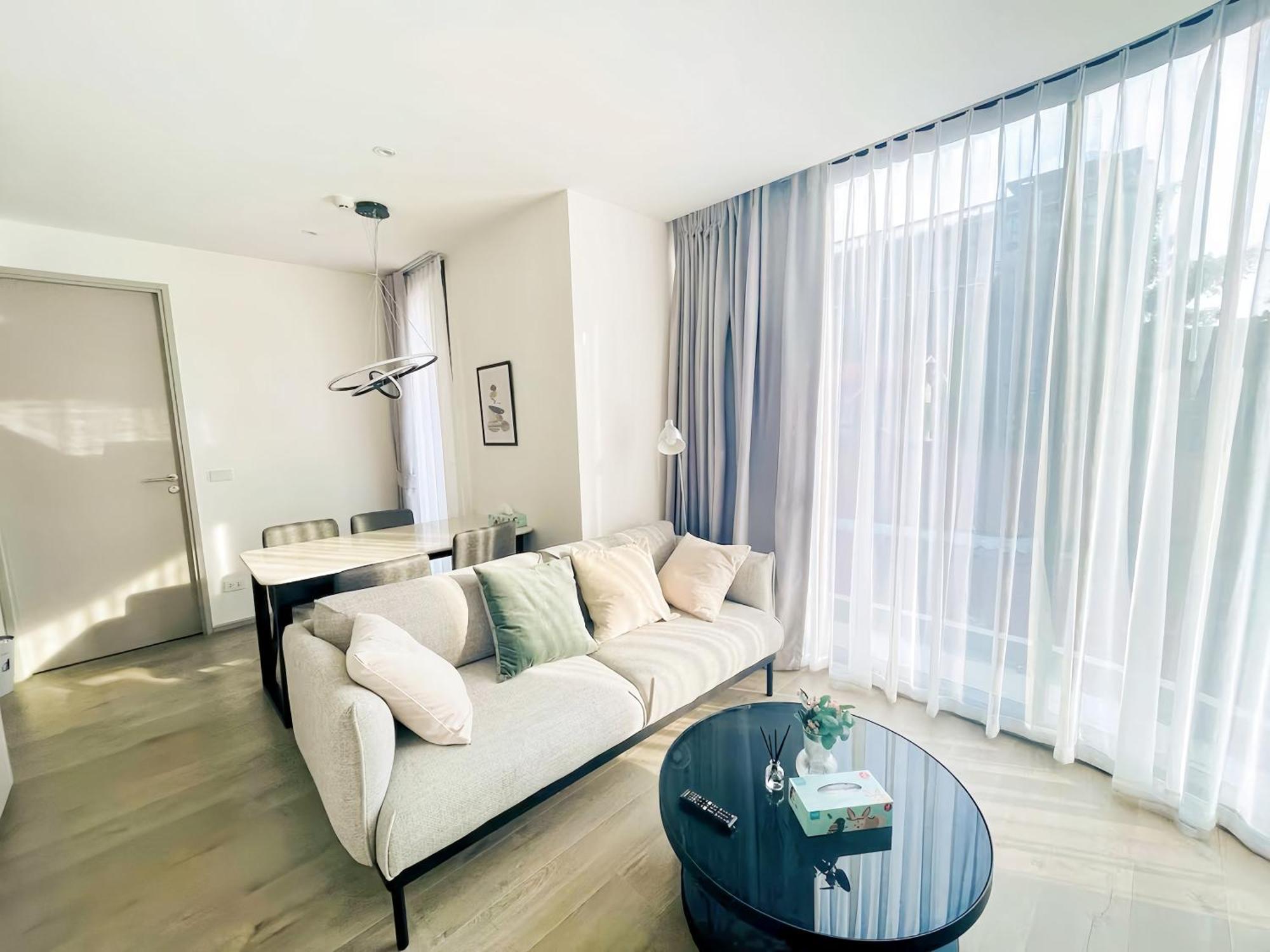 Fynn Asoke Bangkok Apartment Екстериор снимка