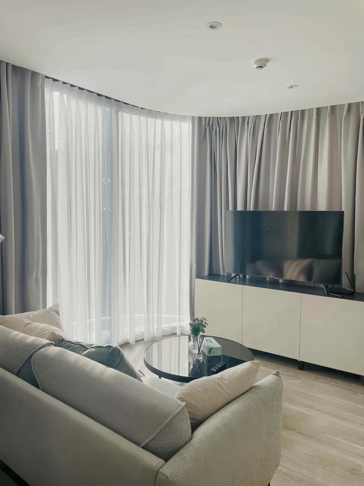 Fynn Asoke Bangkok Apartment Екстериор снимка