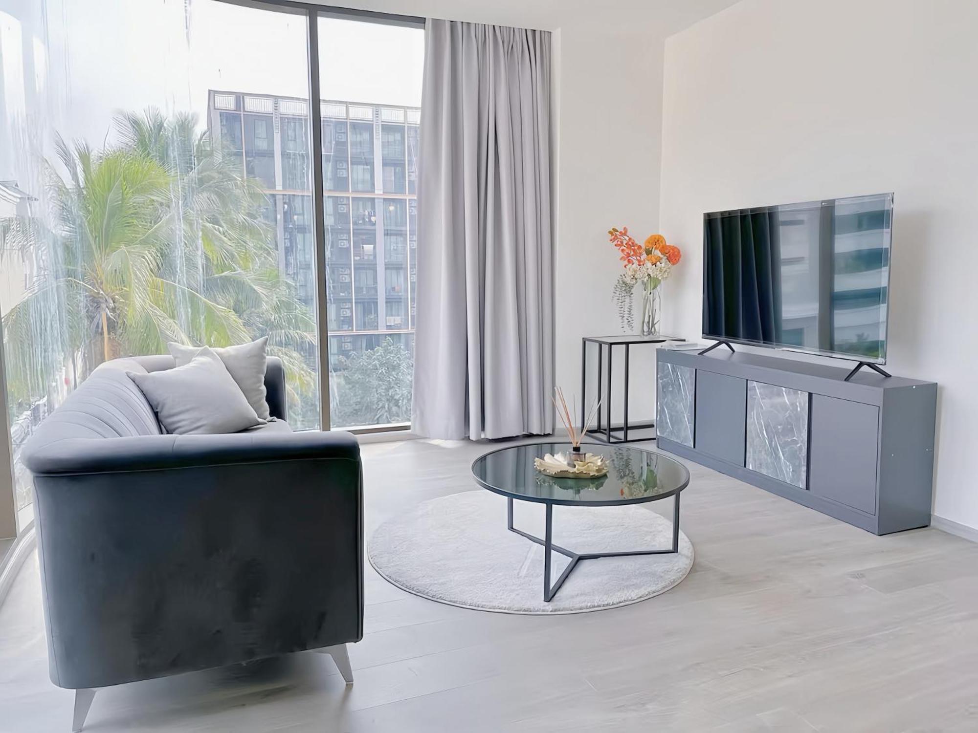 Fynn Asoke Bangkok Apartment Екстериор снимка