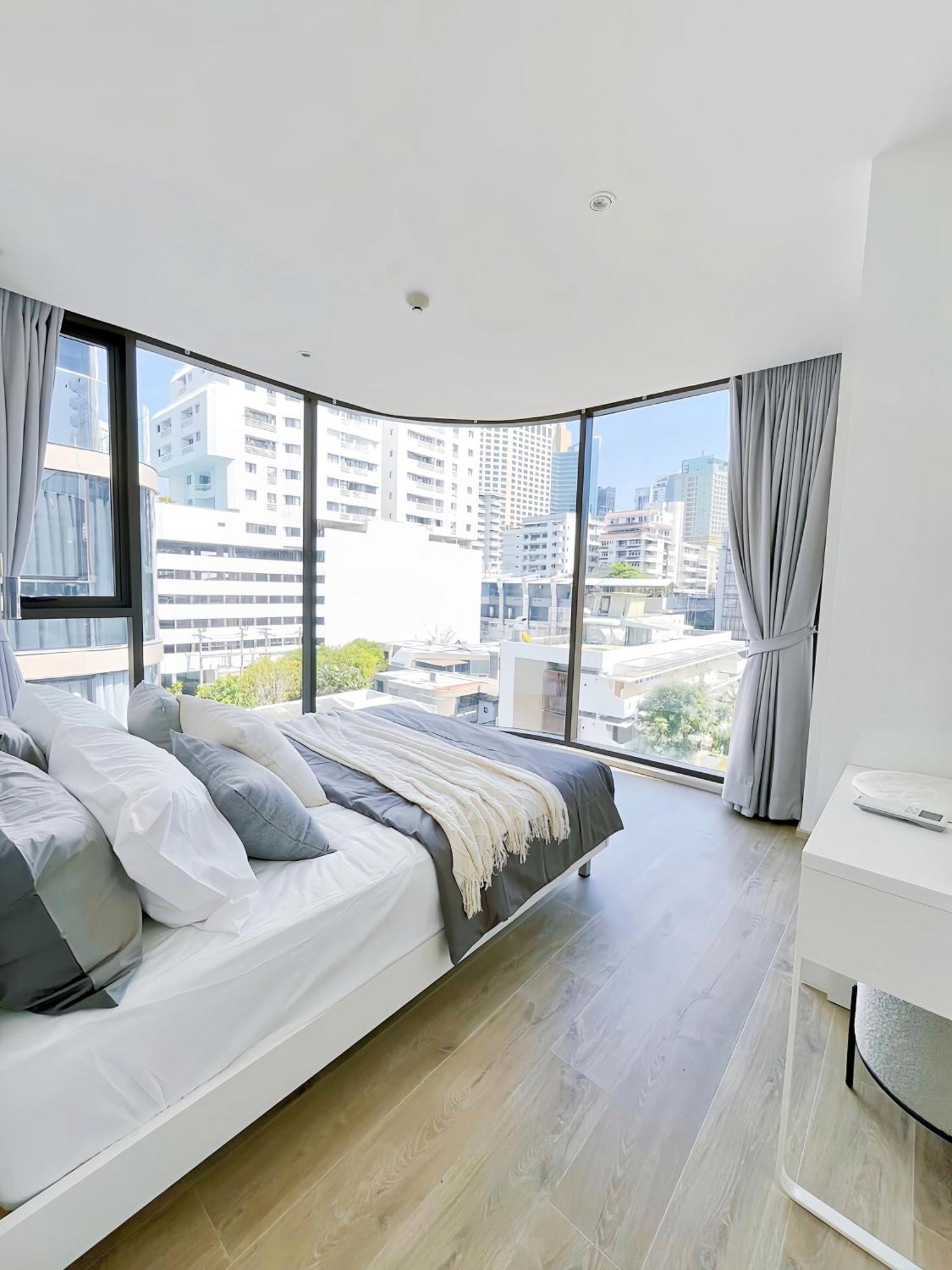 Fynn Asoke Bangkok Apartment Екстериор снимка