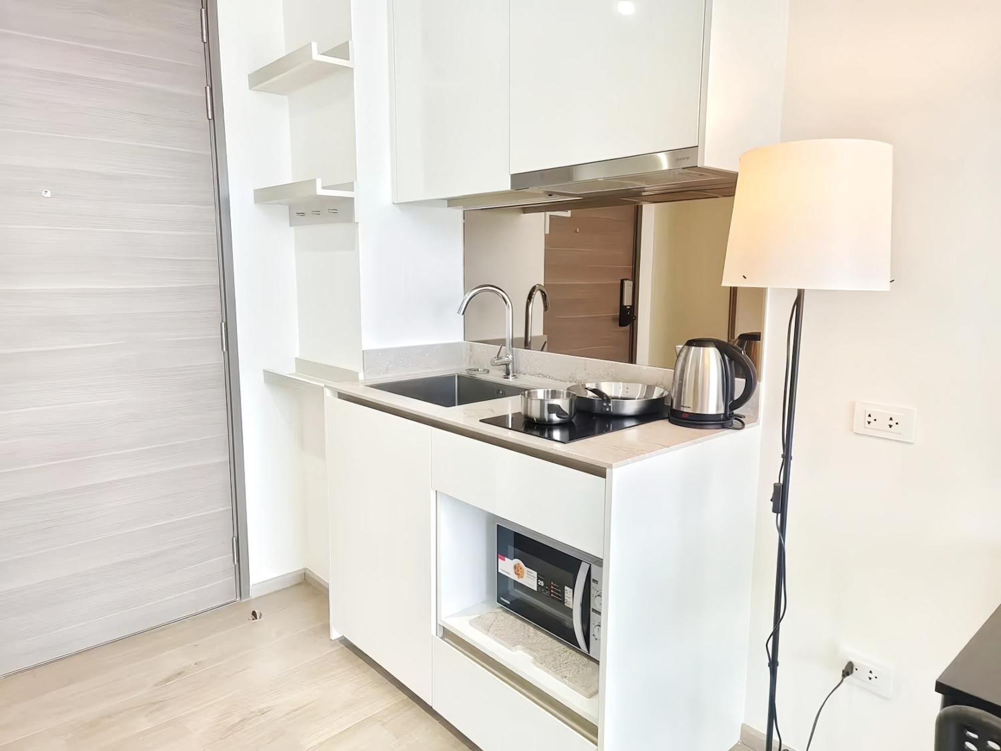 Fynn Asoke Bangkok Apartment Екстериор снимка