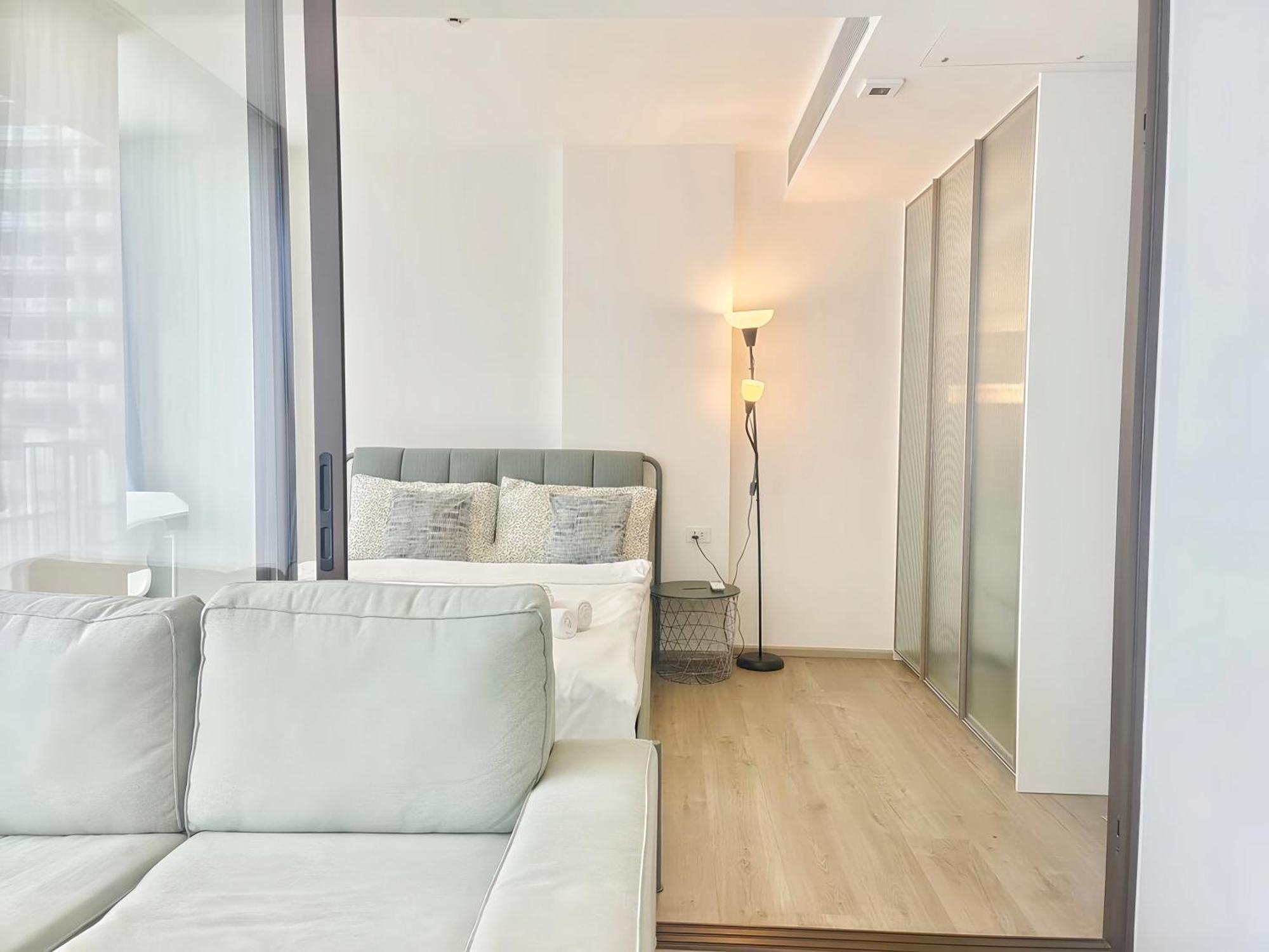 Fynn Asoke Bangkok Apartment Екстериор снимка