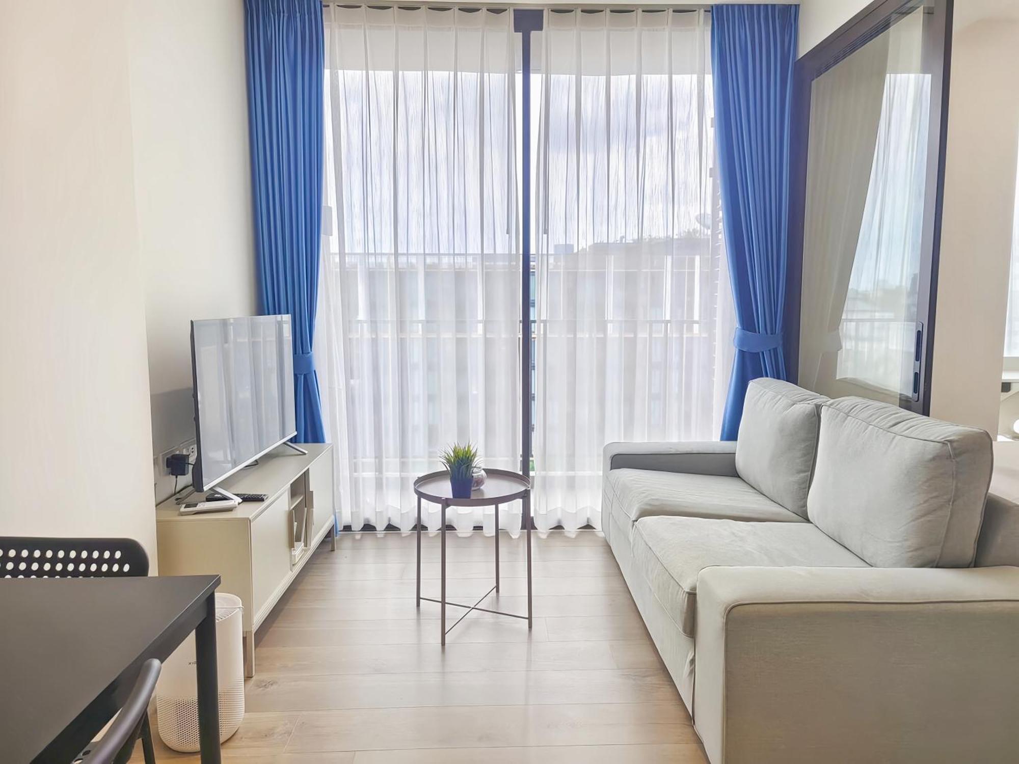 Fynn Asoke Bangkok Apartment Екстериор снимка